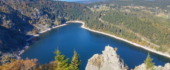 5 beaux lacs en France