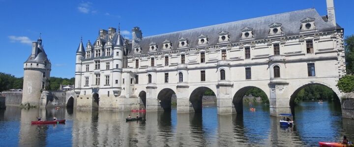 Quels sont les principaux châteaux de la Loire ?