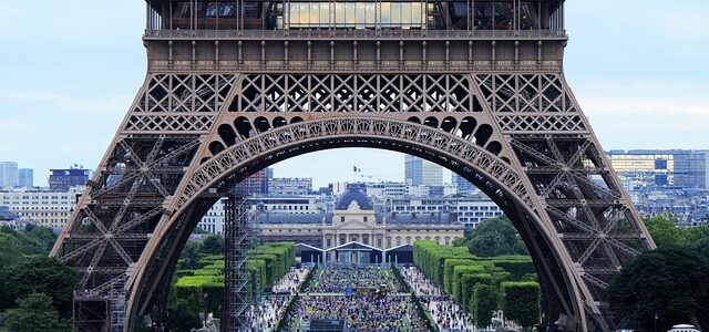 La magie de Paris à travers votre appareil photo